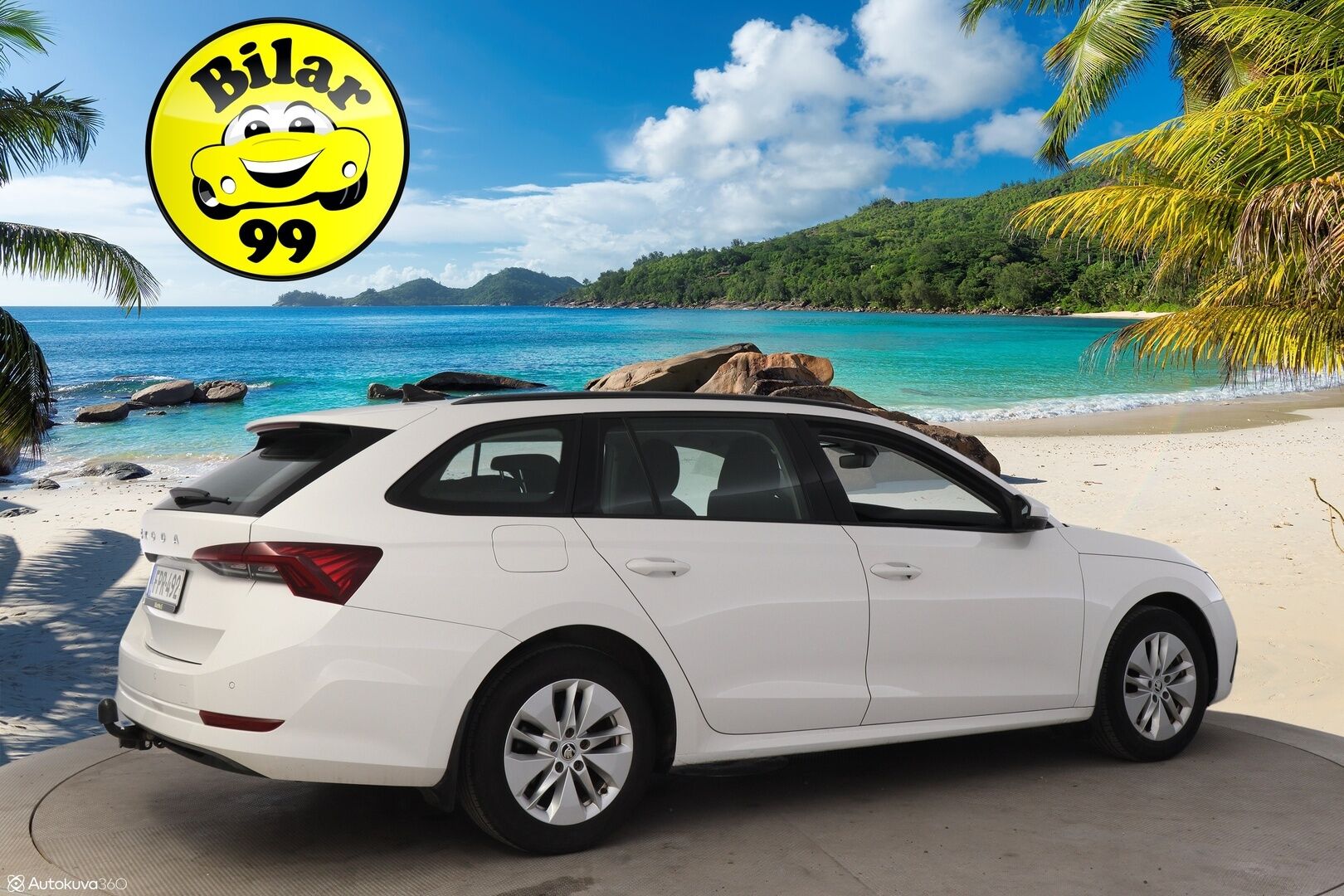 Skoda Octavia 2021 Combi 2,0 TDI 150 Ambition Launch Edition DSG Aut. *Webasto / Digimittaristo / Tutkat / LED / Koukku* - Tilava perhefarkku / Uusi korinen / Koukullinen suomi-auto