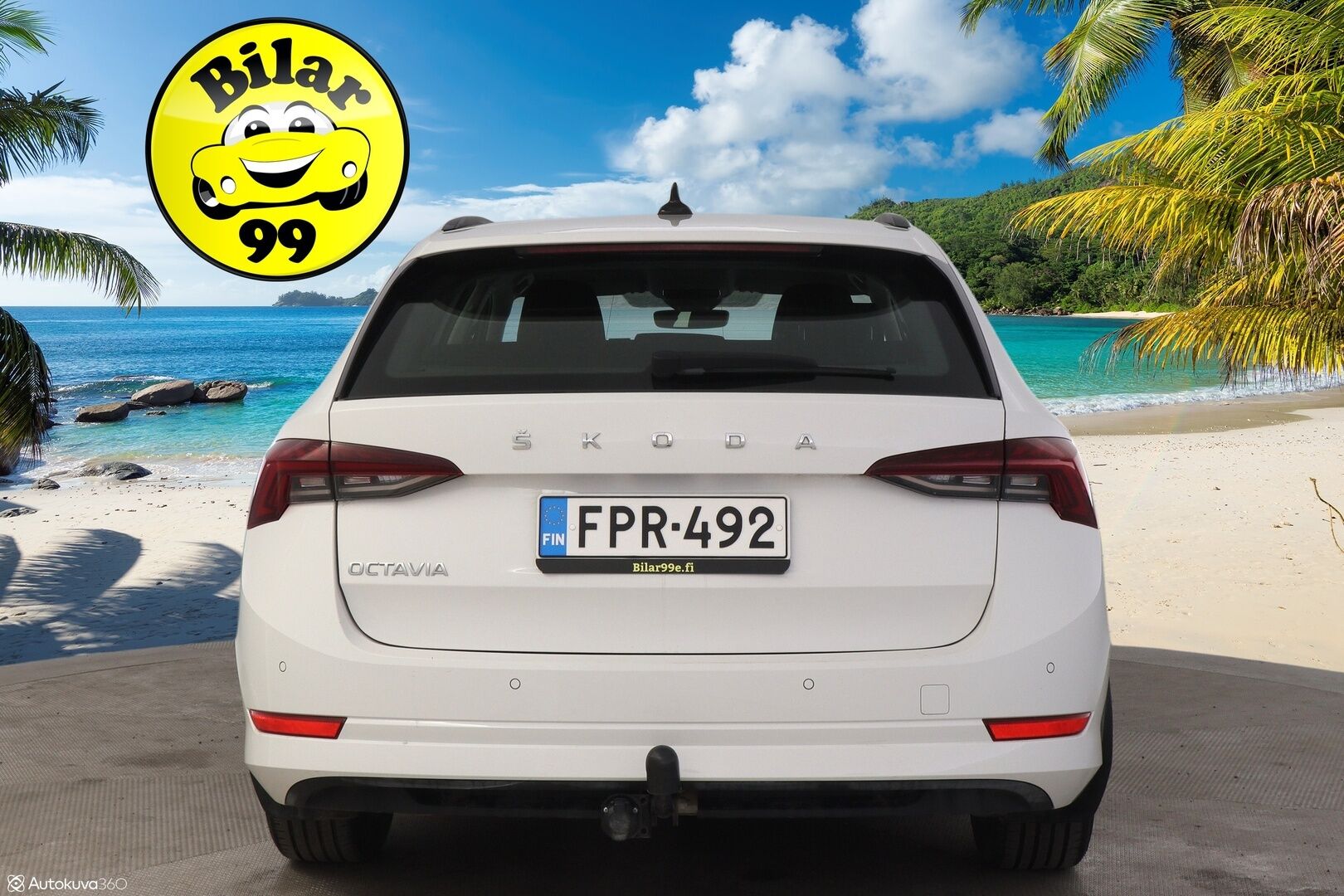 Skoda Octavia 2021 Combi 2,0 TDI 150 Ambition Launch Edition DSG Aut. *Webasto / Digimittaristo / Tutkat / LED / Koukku* - Tilava perhefarkku / Uusi korinen / Koukullinen suomi-auto
