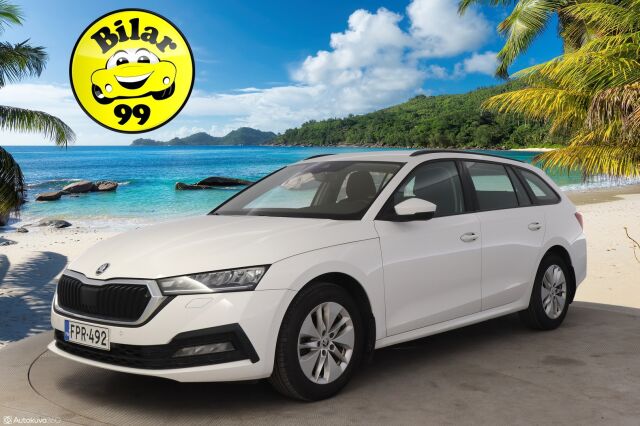 Skoda Octavia 2021