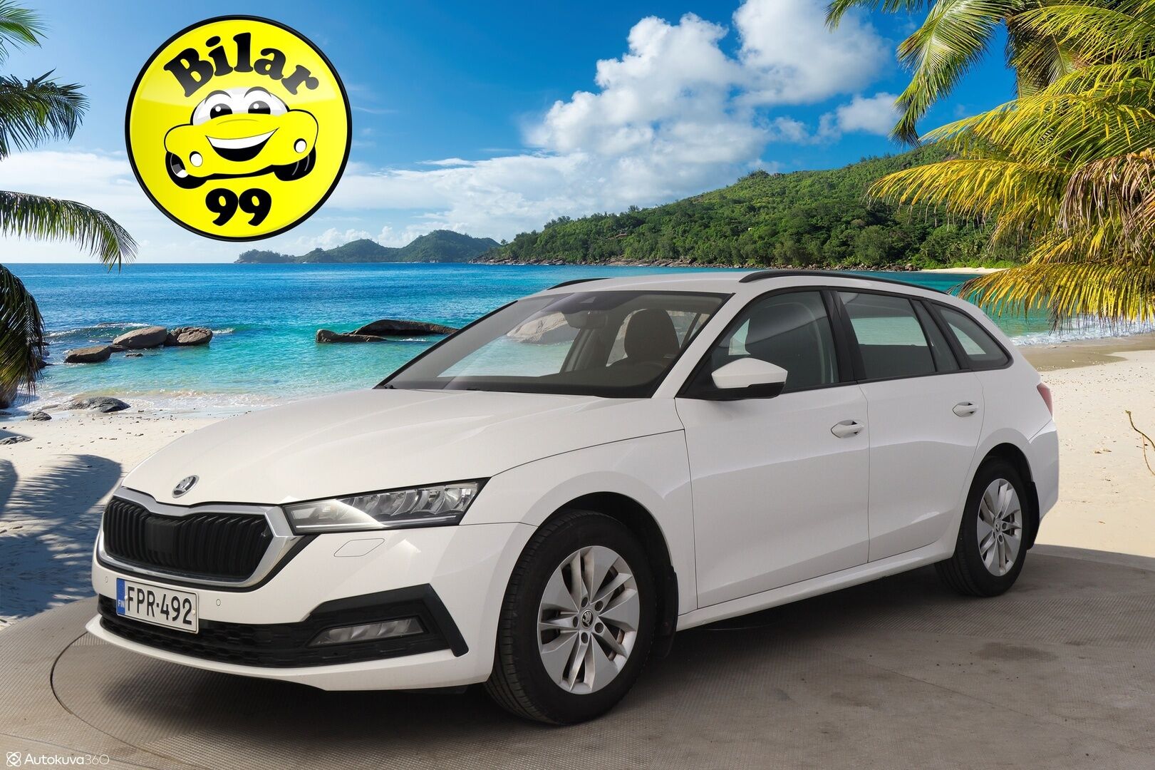 Skoda Octavia 2021 Combi 2,0 TDI 150 Ambition Launch Edition DSG Aut. *Webasto / Digimittaristo / Tutkat / LED / Koukku* - Tilava perhefarkku / Uusi korinen / Koukullinen suomi-auto