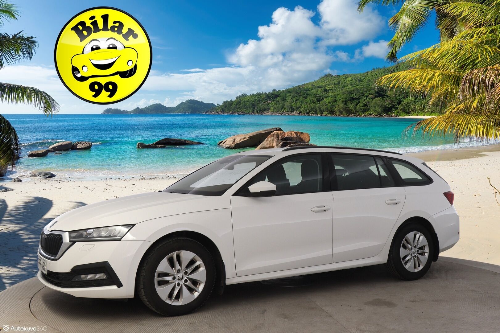 Skoda Octavia 2021 Combi 2,0 TDI 150 Ambition Launch Edition DSG Aut. *Webasto / Digimittaristo / Tutkat / LED / Koukku* - Tilava perhefarkku / Uusi korinen / Koukullinen suomi-auto