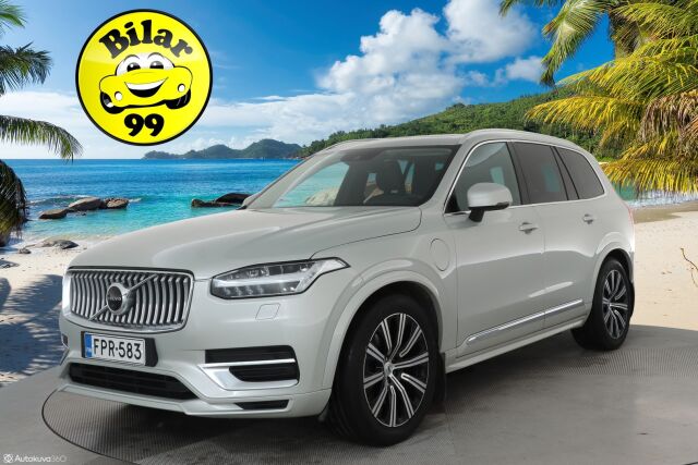 Volvo XC90 2021