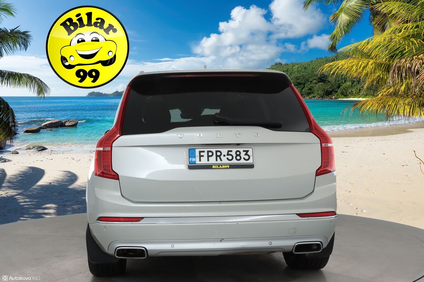 Volvo XC90 2021 T8 TwE AWD Inscription ** Panorama / Webasto / Koukku / 360°Kamera / Ilma-alusta / Ilmastoidut Sporttinahat Muistilla ** - 3,99 % KORKOTARJOUS TÄHÄN AUTOON - Suomi-auto / Merkkihuollettu / 2x Renkaat / Akku Kuntotarkistettu!