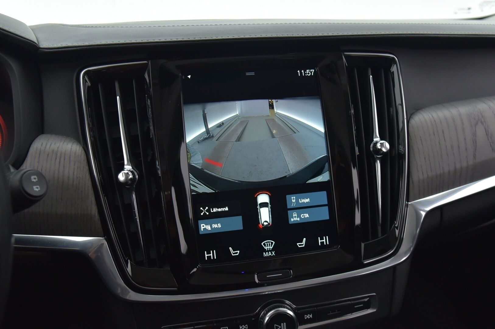 Volvo V90 2021 D3 Inscription Edition aut * Adapt.vakkari / Keyless Go / P.kamera / Navi / Muistipenkit / VOC * - * Suomiauto kattavasti varusteltuna! / Pilot Assist / BLIS / 2x renkaat *