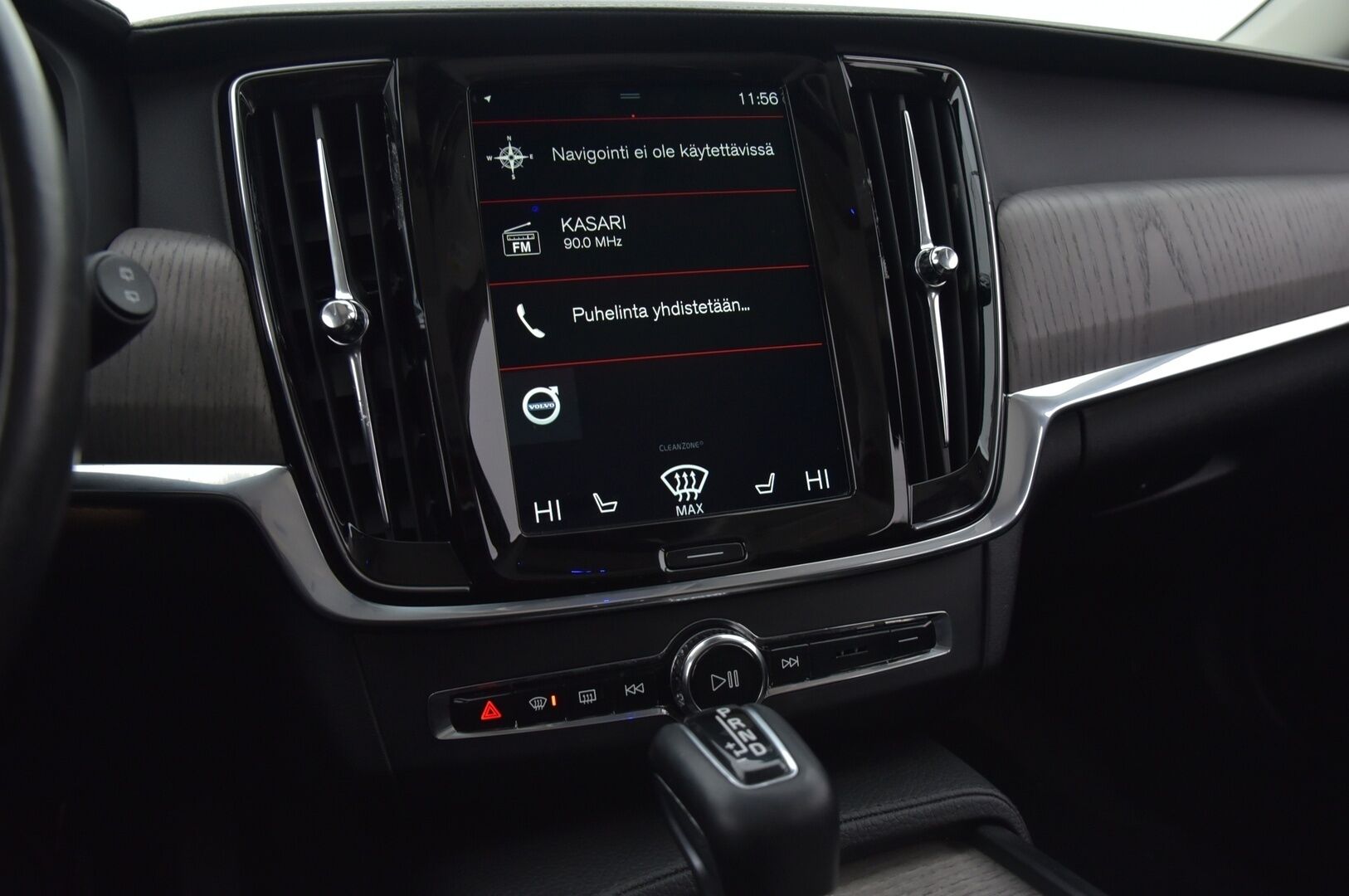 Volvo V90 2021 D3 Inscription Edition aut * Pilot Assist / Webasto / Keyless Go / P.kamera / Navi / Muistipenkit / VOC * - * Facelift / Suomiauto kattavasti varusteltuna! / BLIS / 2x renkaat * - HULLUT JOULUT KORKOTARJOUS 2,49% 