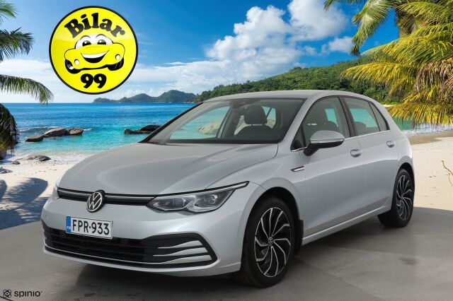 Volkswagen Golf 2021