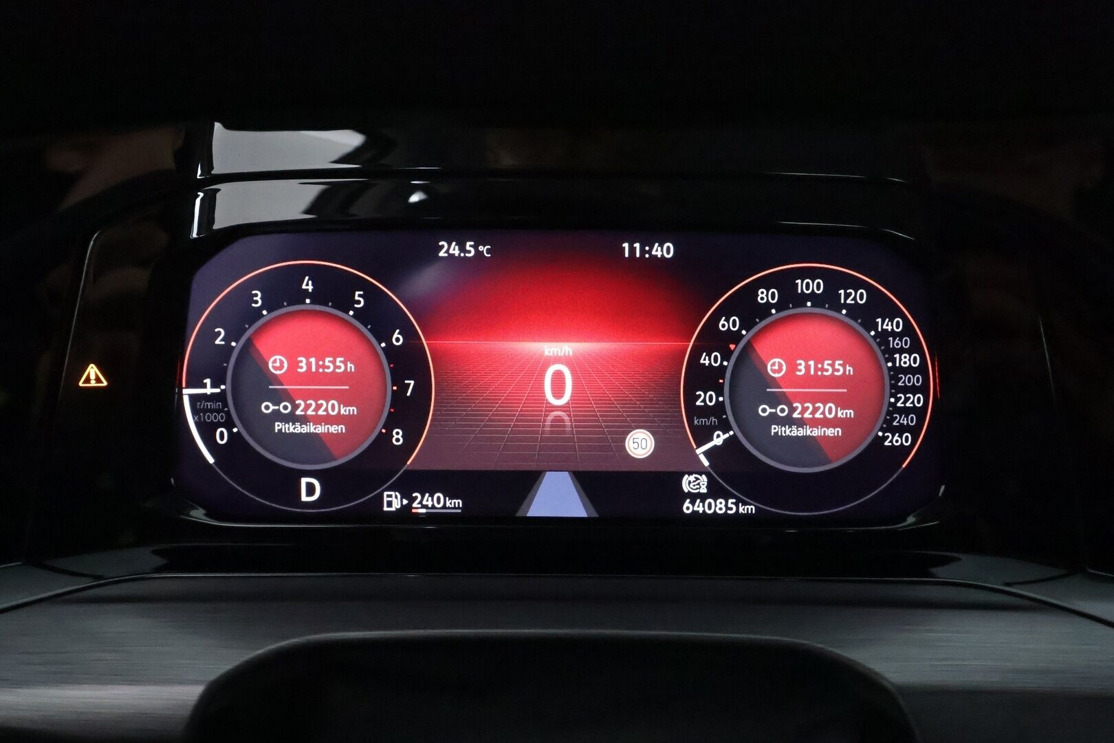 Volkswagen Golf 2021 First Edition Style 1,5 eTSI 110kW (MHEV) DSG **Adapt.Vakkari / Matrix-LED / Hierova Sportpenkki Muistilla / Webasto** - Suomi-auto / Kahdet Renkaat