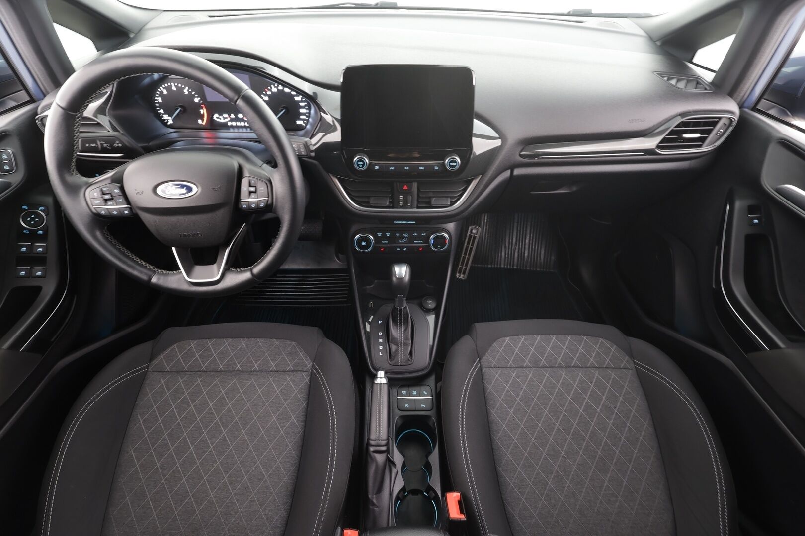 Ford Fiesta 2021 1,0 EcoBoost 125hv A7 Active *Lohko / Sisätilanlämmitin / ACC / LED / P.Kamera / Kaistavahti* - 1-om Suomi-auto / Kahdet renkaat / Juuri katsastettu!* - HULLUT AVAJAISHULINAT KORKOTARJOUS 3,29 %