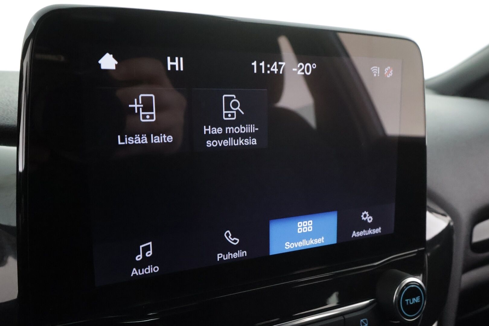 Ford Fiesta 2021 1,0 EcoBoost 125hv A7 Active *Lohko / Sisätilanlämmitin / ACC / LED / P.Kamera / Kaistavahti* - 1-om Suomi-auto / Kahdet renkaat / Juuri katsastettu!* - HULLUT AVAJAISHULINAT KORKOTARJOUS 3,29 %