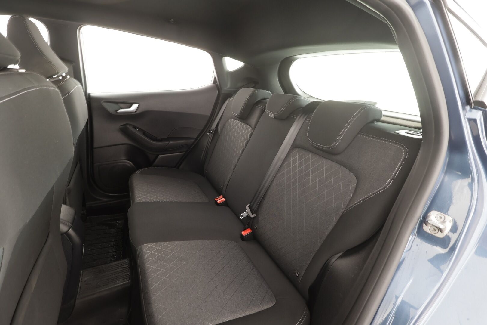 Ford Fiesta 2021 1,0 EcoBoost 125hv A7 Active * Sisätilanlämmitin / ACC / LED / P.Kamera / Kaistavahti * - 1-om Suomi-auto / Kahdet renkaat 