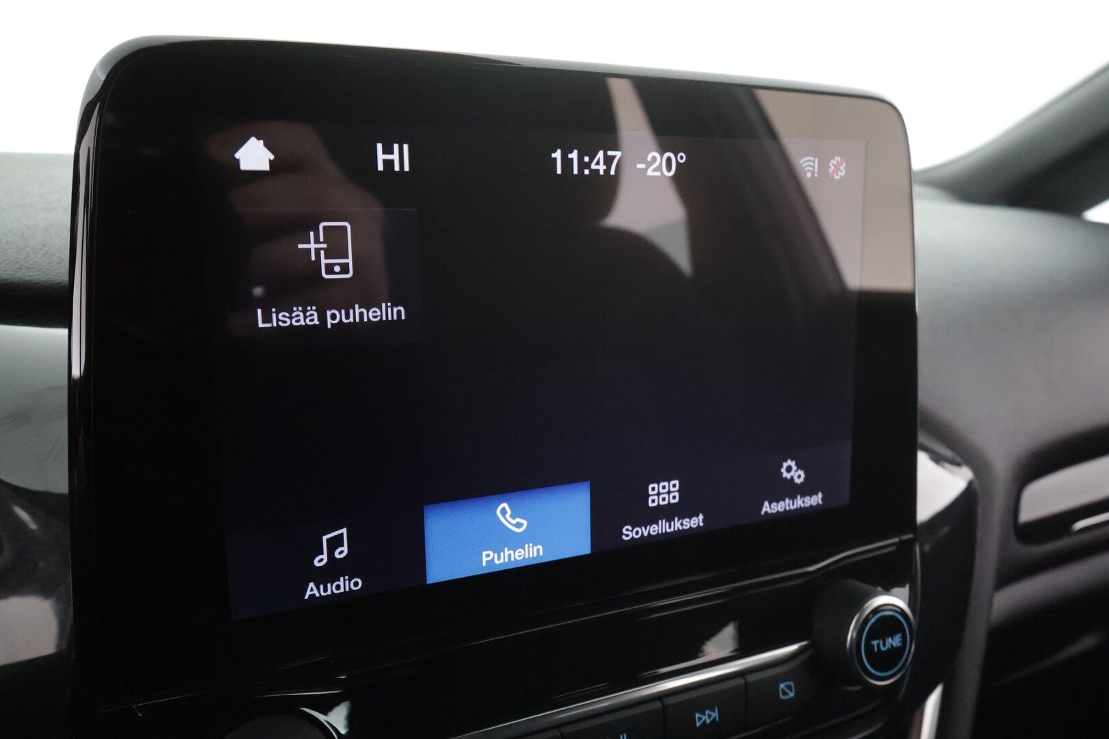 Ford Fiesta 2021 1,0 EcoBoost 125hv A7 Active *Lohko / Sisätilanlämmitin / ACC / LED / P.Kamera / Kaistavahti* - 1-om Suomi-auto / Kahdet renkaat / Juuri katsastettu!* - HULLUT AVAJAISHULINAT KORKOTARJOUS 3,29 %