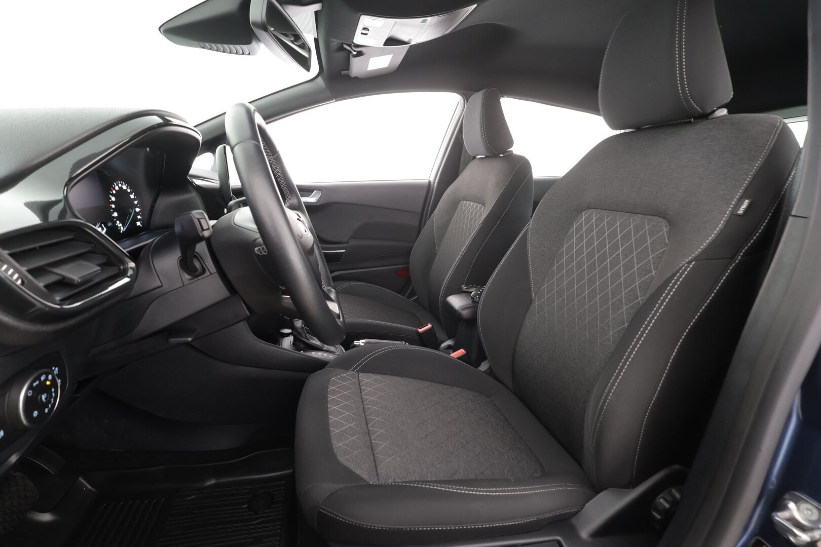 Ford Fiesta 2021 1,0 EcoBoost 125hv A7 Active *Lohko / Sisätilanlämmitin / ACC / LED / P.Kamera / Kaistavahti* - 1-om Suomi-auto / Kahdet renkaat / Juuri katsastettu!* - HULLUT AVAJAISHULINAT KORKOTARJOUS 3,29 %