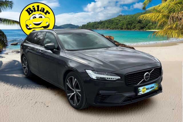 Volvo V90 -kuva