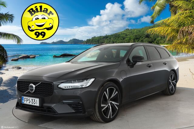 Volvo V90 2021