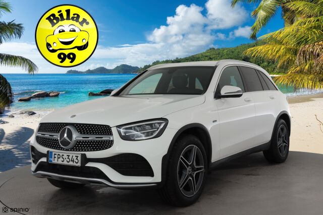 Mercedes-Benz GLC 2021