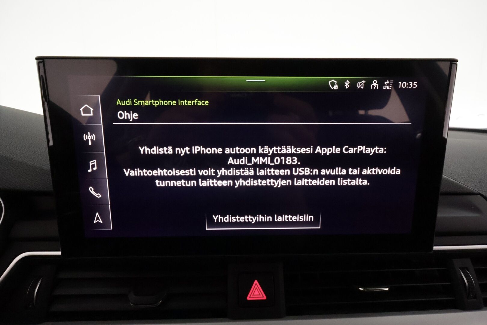 Audi A4 allroad quattro 2021 Business Comfort Edition 40 TDI 150 kW quattro S tronic **ACC / Webasto / Koukku / Matrix LED / KeylessGo** - 3,99 % KORKOTARJOUS TÄHÄN AUTOON 14.9. ASTI! - Suomi-auto / Kahdet renkaat aluvanteilla