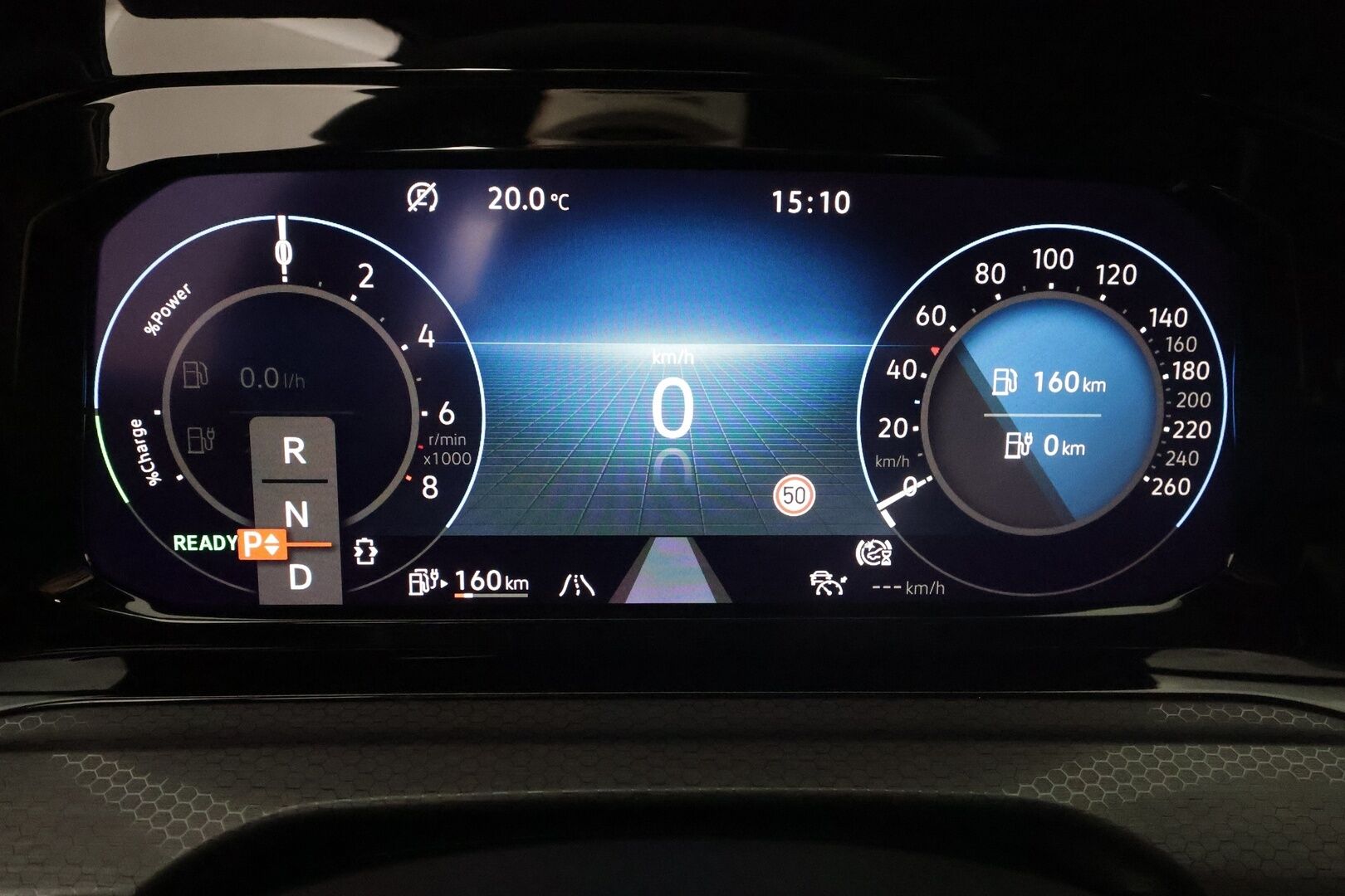 Volkswagen Golf 2021 GTE 180 kW (PHEV) DSG-automaatti - HUD / Adapt. Vakkari / Matrix-LED / P. Kamera / kaistavahti / Navi / KeylessGO / 2x Renkaat