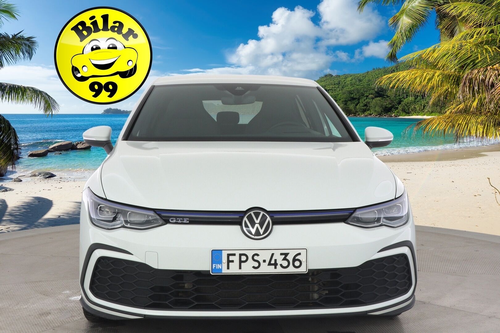Volkswagen Golf 2021 GTE 180 kW (PHEV) DSG-automaatti - HUD / Adapt. Vakkari / Matrix-LED / P. Kamera / kaistavahti / Navi / KeylessGO / 2x Renkaat
