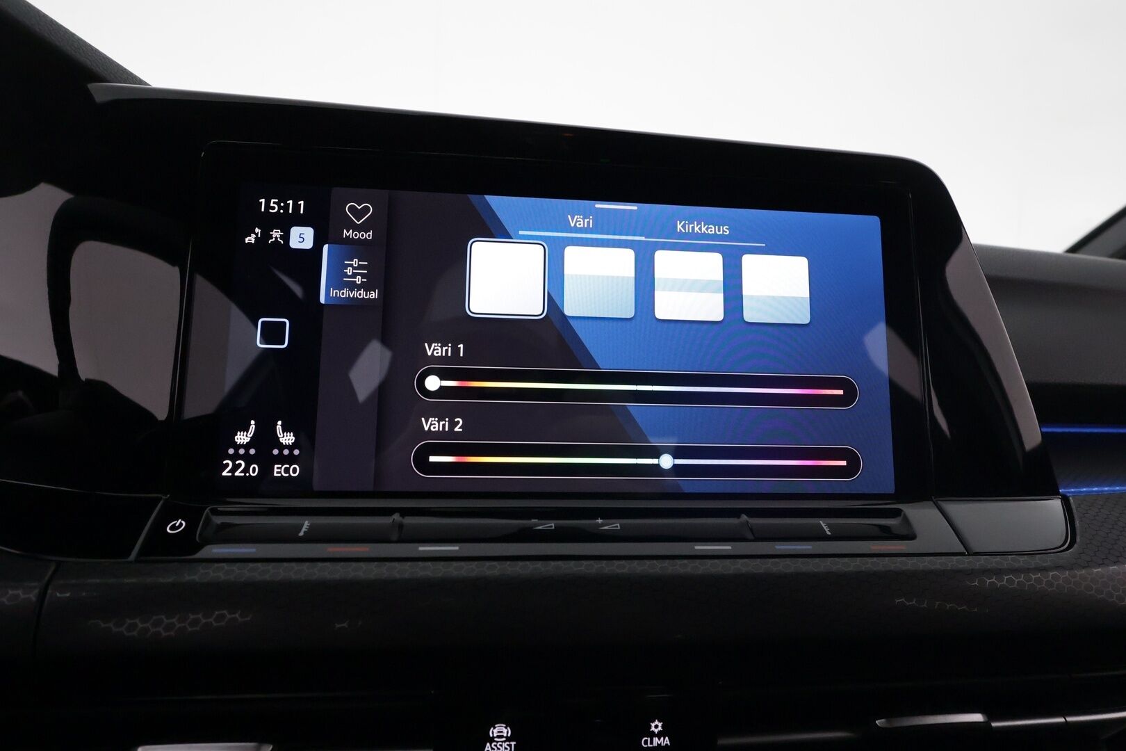 Volkswagen Golf 2021 GTE 180 kW (PHEV) DSG-automaatti - HUD / Adapt. Vakkari / Matrix-LED / P. Kamera / kaistavahti / Navi / KeylessGO / 2x Renkaat
