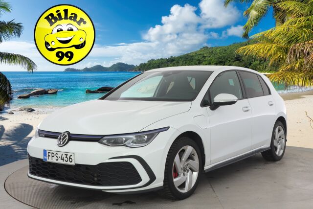 Volkswagen Golf 2021