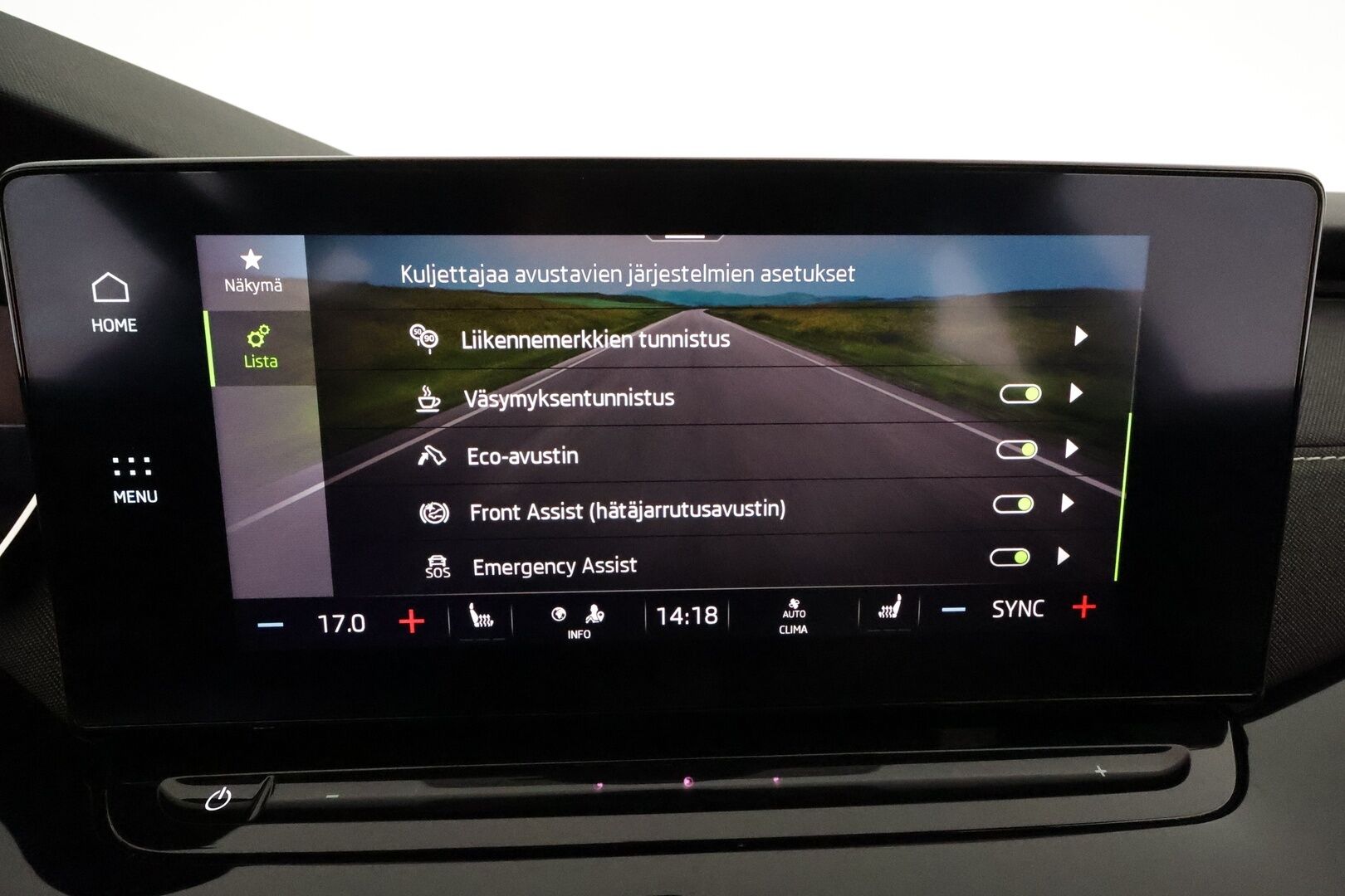 Skoda Octavia 2021 Combi 2,0 TDI 150 Style Launch Edition DSG **Webasto / Koukku / Adapt.Vakkari / Matrix-LED / HUD / P.kamera / Navi** - 1-om Suomi-auto / Merkkihuollettu / Kahdet Renkaat