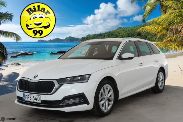 Skoda Octavia 2021