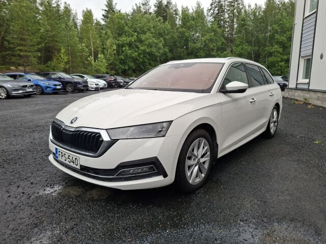 Skoda Octavia -kuva