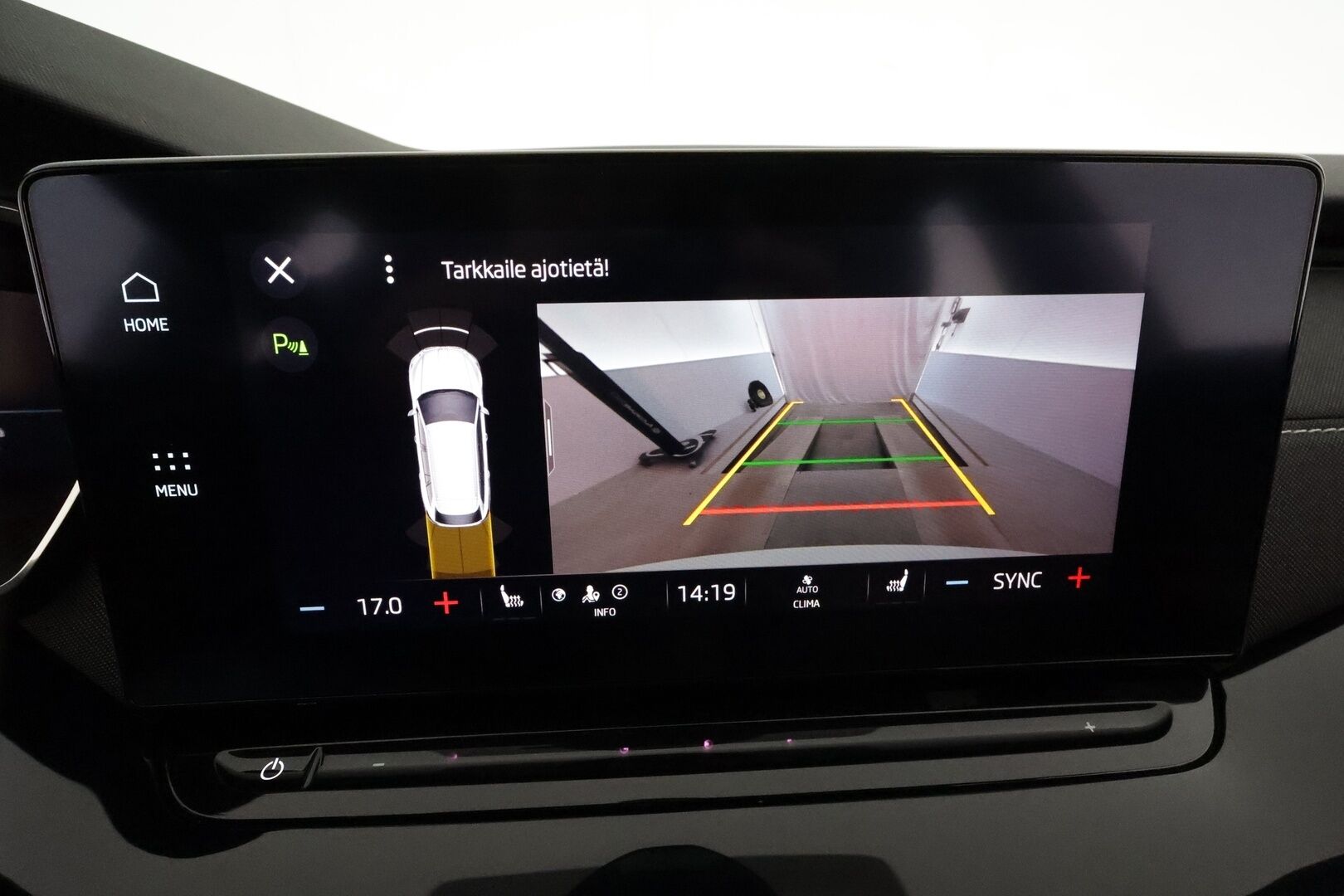 Skoda Octavia 2021 Combi 2,0 TDI 150 Style Launch Edition DSG **Webasto / Koukku / Adapt.Vakkari / Matrix-LED / HUD / P.kamera / Navi** - 1-om Suomi-auto / Merkkihuollettu / Kahdet Renkaat