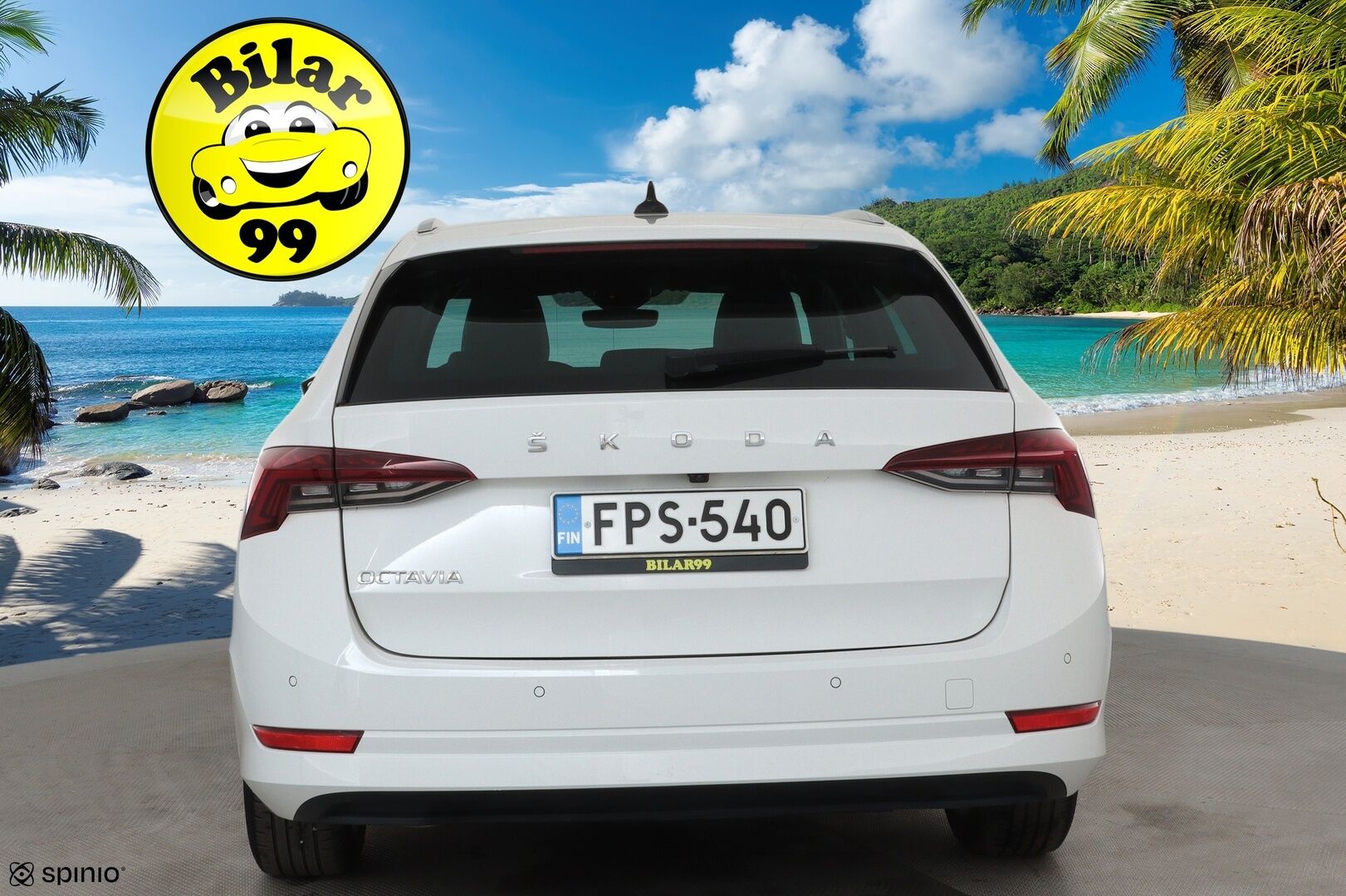 Skoda Octavia 2021 Combi 2,0 TDI 150 Style Launch Edition DSG **Webasto / Koukku / Adapt.Vakkari / Matrix-LED / HUD / P.kamera / Navi** - 1-om Suomi-auto / Merkkihuollettu / Kahdet Renkaat
