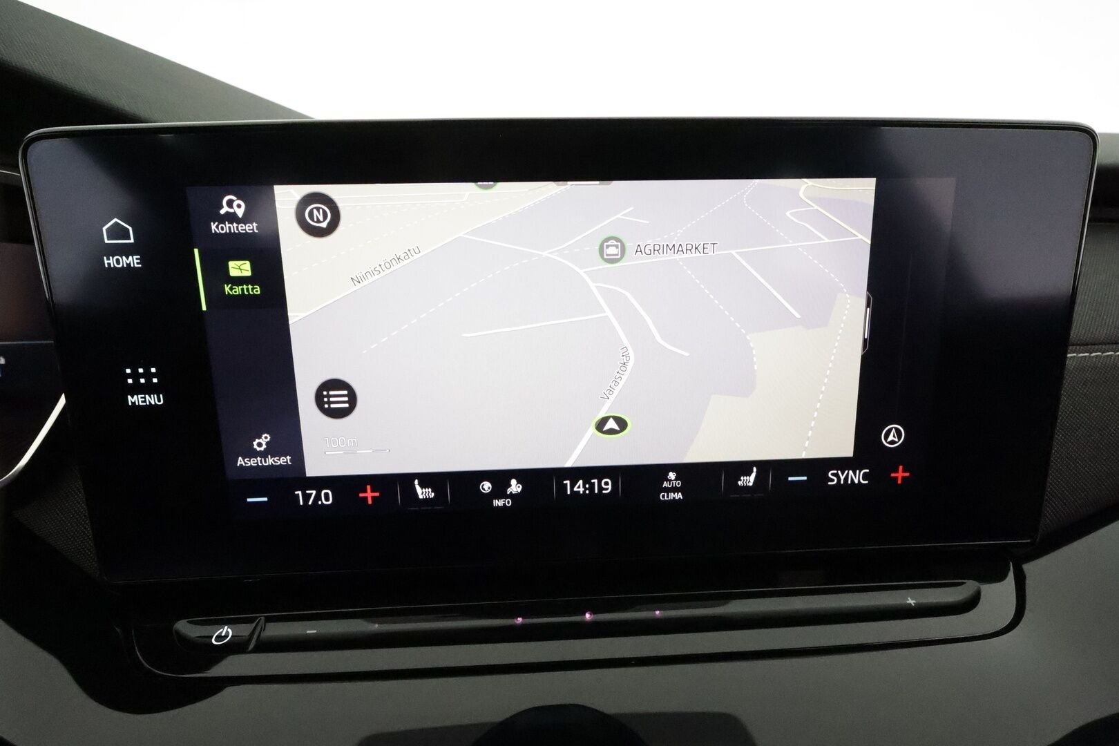 Skoda Octavia 2021 Combi 2,0 TDI 150 Style Launch Edition DSG **Webasto / Koukku / Adapt.Vakkari / Matrix-LED / HUD / P.kamera / Navi** - 1-om Suomi-auto / Merkkihuollettu / Kahdet Renkaat