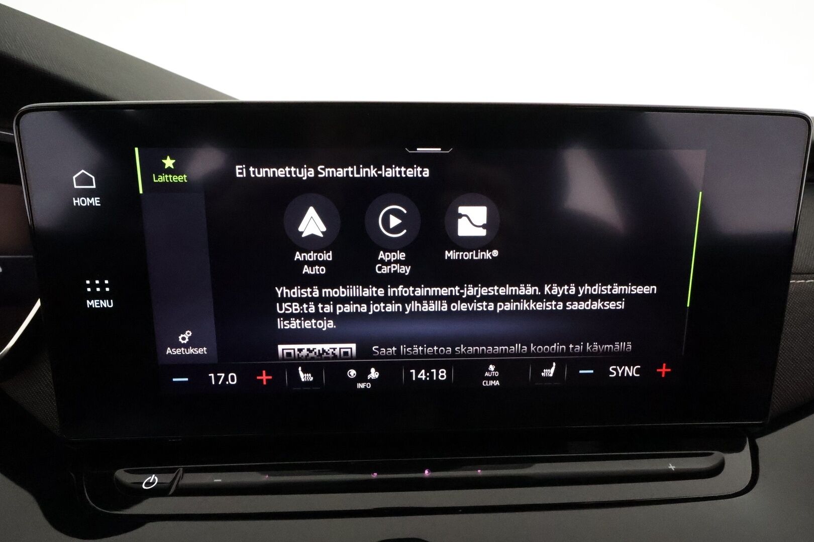 Skoda Octavia 2021 Combi 2,0 TDI 150 Style Launch Edition DSG **Webasto / Koukku / Adapt.Vakkari / Matrix-LED / HUD / P.kamera / Navi** - 1-om Suomi-auto / Merkkihuollettu / Kahdet Renkaat