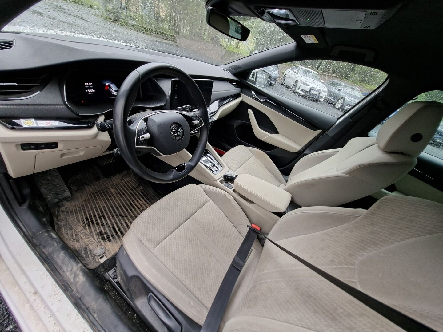 Skoda Octavia 2021 Combi 2,0 TDI 150 Style Launch Edition DSG Autom. **Webasto / Navi / Adapt.vakkari / Koukku / TULOSSA!