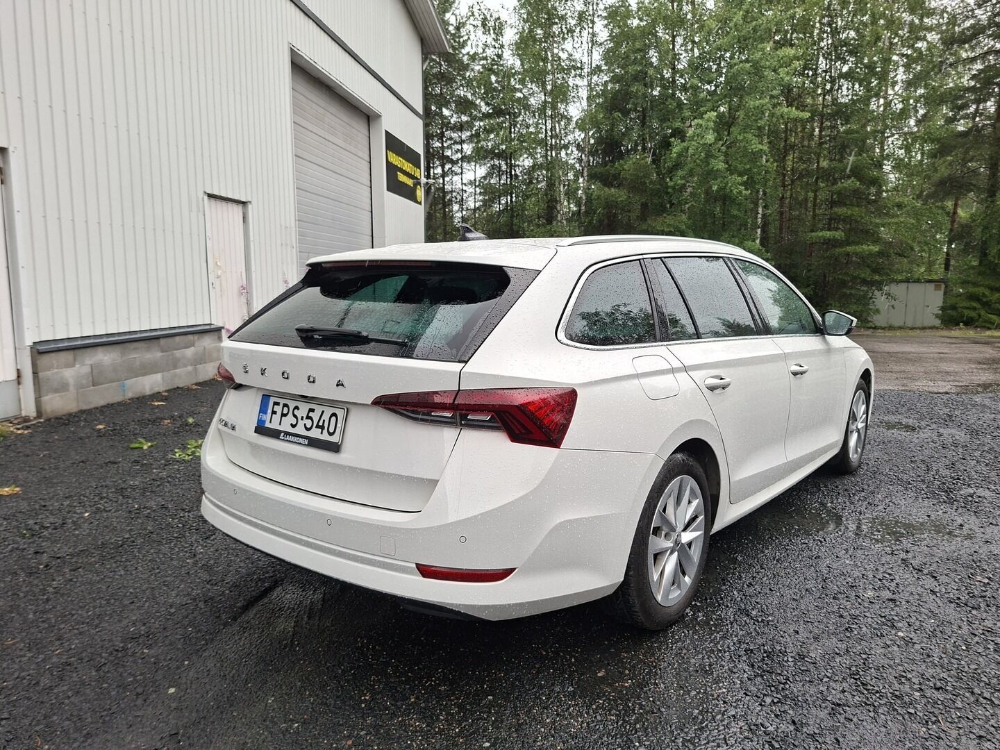 Skoda Octavia 2021 Combi 2,0 TDI 150 Style Launch Edition DSG Autom. **Webasto / Navi / Adapt.vakkari / Koukku / TULOSSA!