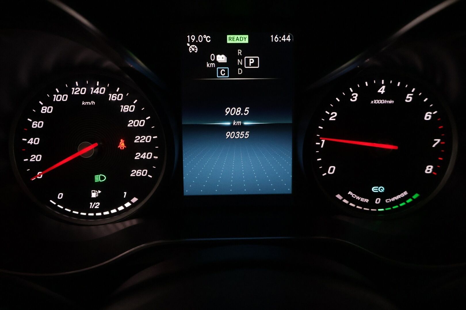 Mercedes-Benz GLC 2020 300 e 4MATIC A Business EQ Power