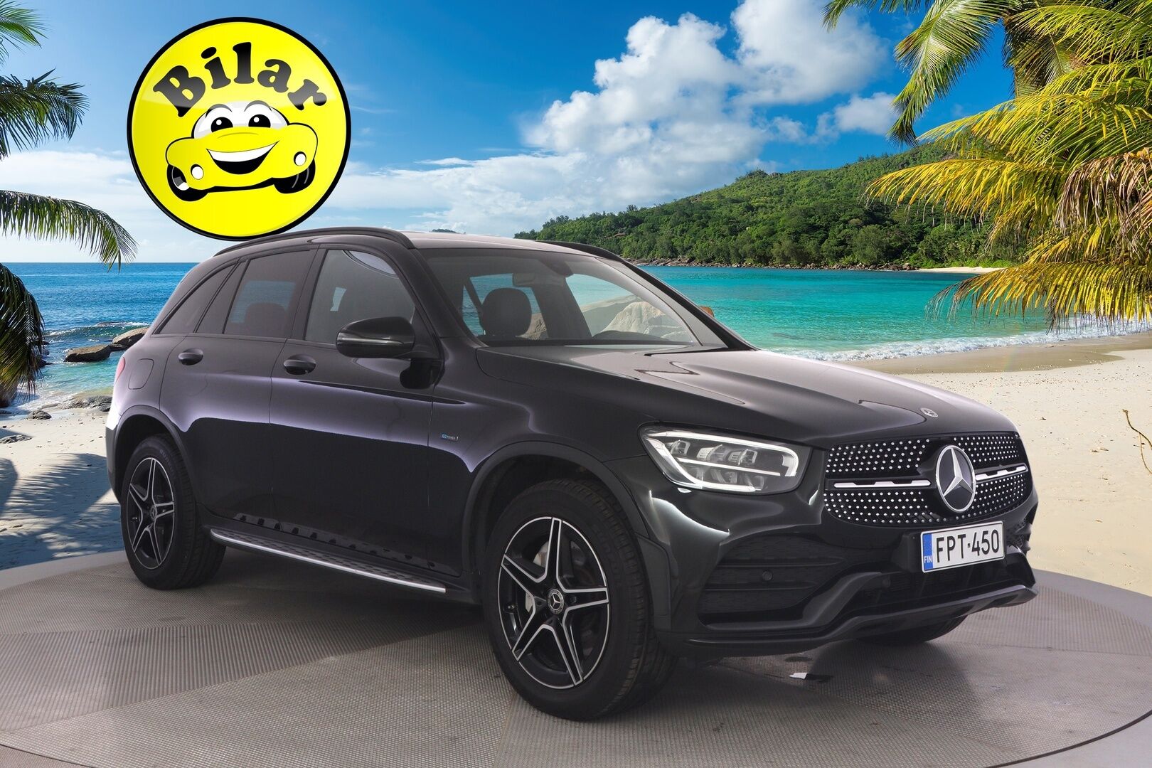 Mercedes-Benz GLC 2020 300 e 4MATIC A Business EQ Power