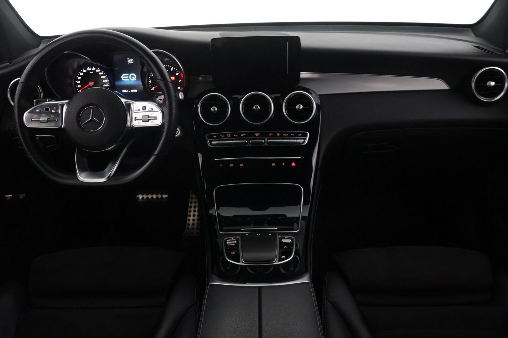 Mercedes-Benz GLC 2020 300 e 4MATIC A Business EQ Power