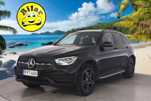 Mercedes-Benz GLC 2020