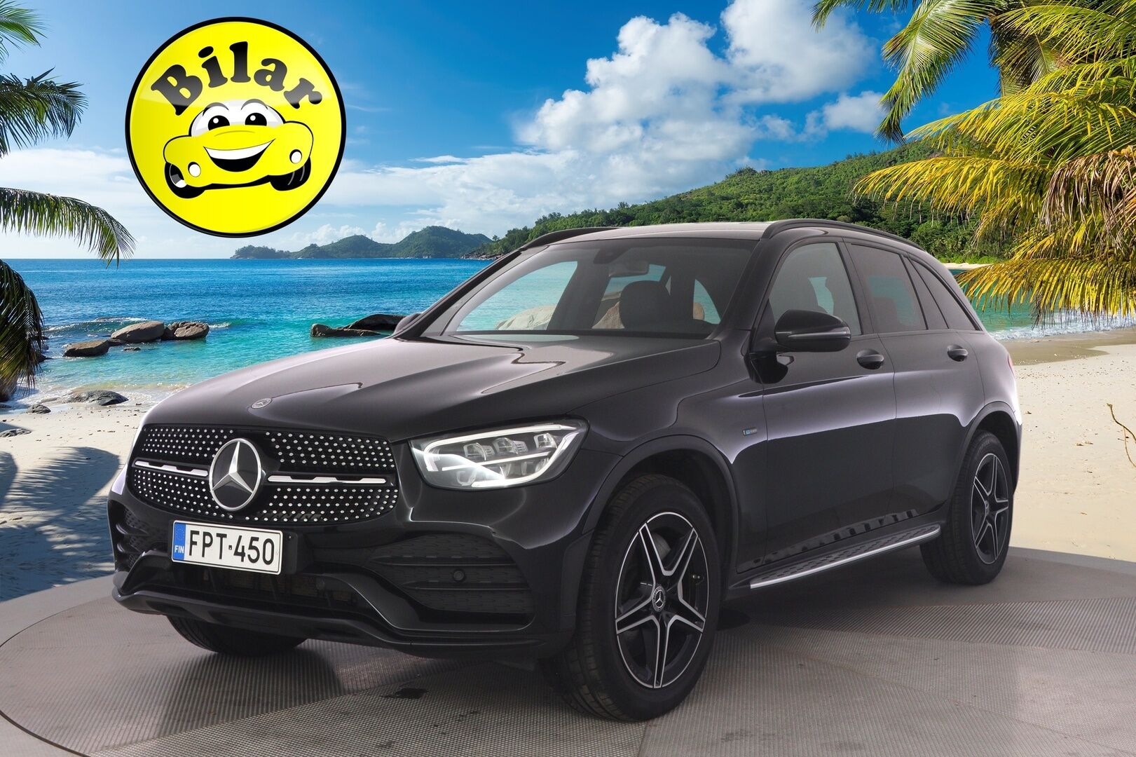 Mercedes-Benz GLC 2020 300 e 4MATIC A Business EQ Power