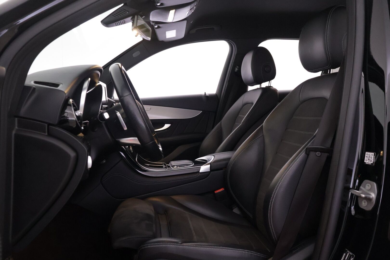 Mercedes-Benz GLC 2020 300 e 4MATIC A Business EQ Power