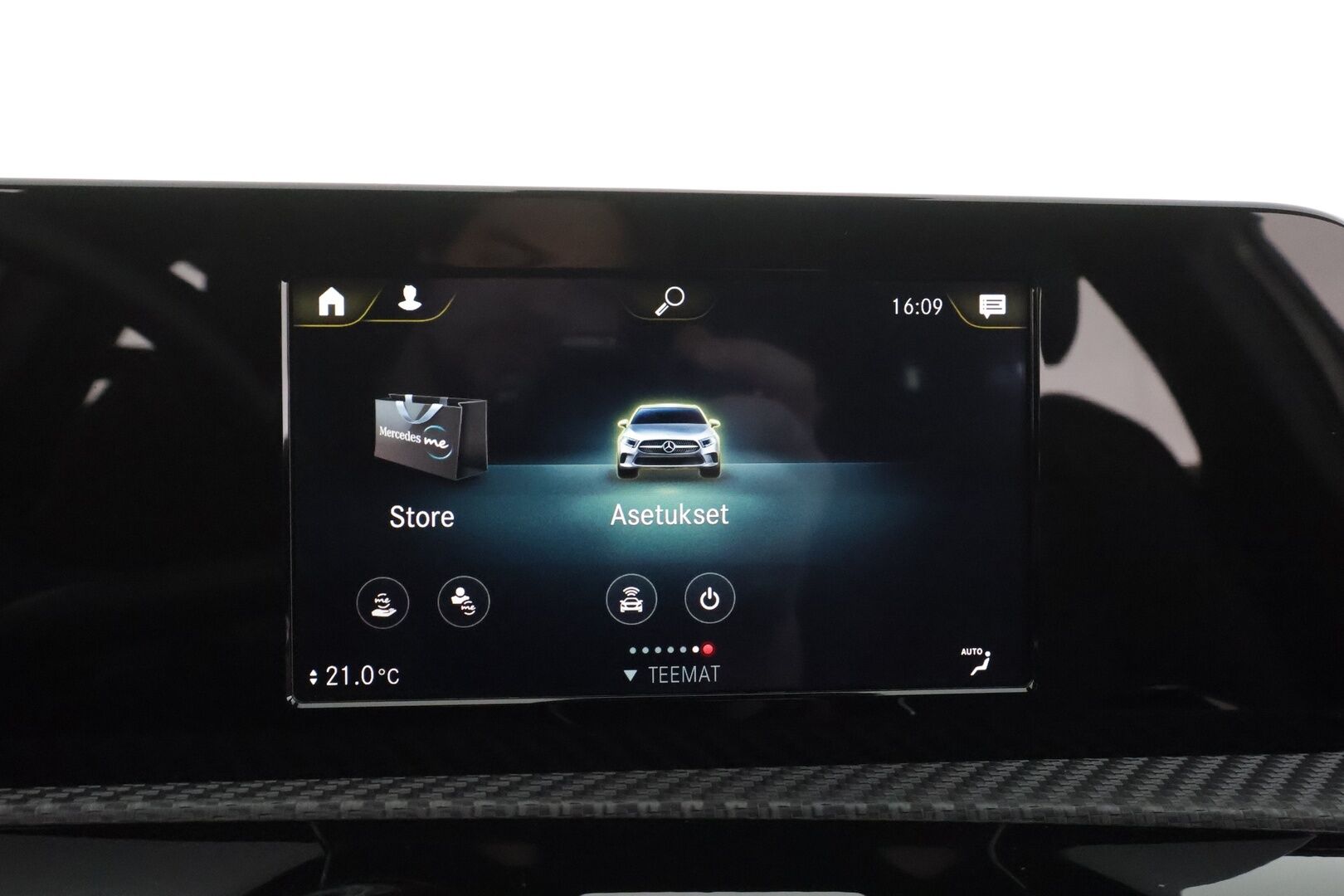 Mercedes-Benz A 2021 180 A Business Style * Vakkari / P.kamera / Puolinahat / Kaistavahti / LED / Sporttipenkit * - Suomi-auto / Kahdet renkaat aluvanteilla - HULLUT AVAJAISHULINAT KORKOTARJOUS 3,29 %