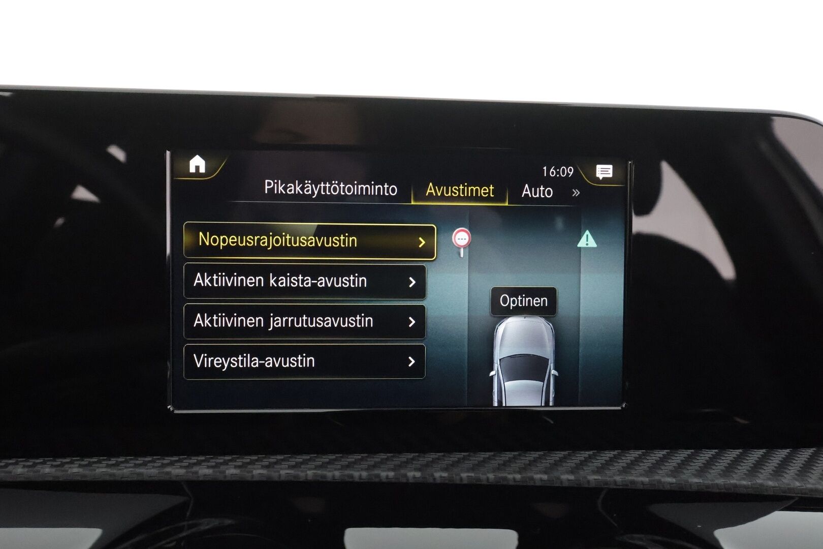 Mercedes-Benz A 2021 180 A Business Style * Vakkari / P.kamera / Puolinahat / Kaistavahti / LED / Sporttipenkit * - Suomi-auto / Kahdet renkaat aluvanteilla - HULLUT AVAJAISHULINAT KORKOTARJOUS 3,29 %