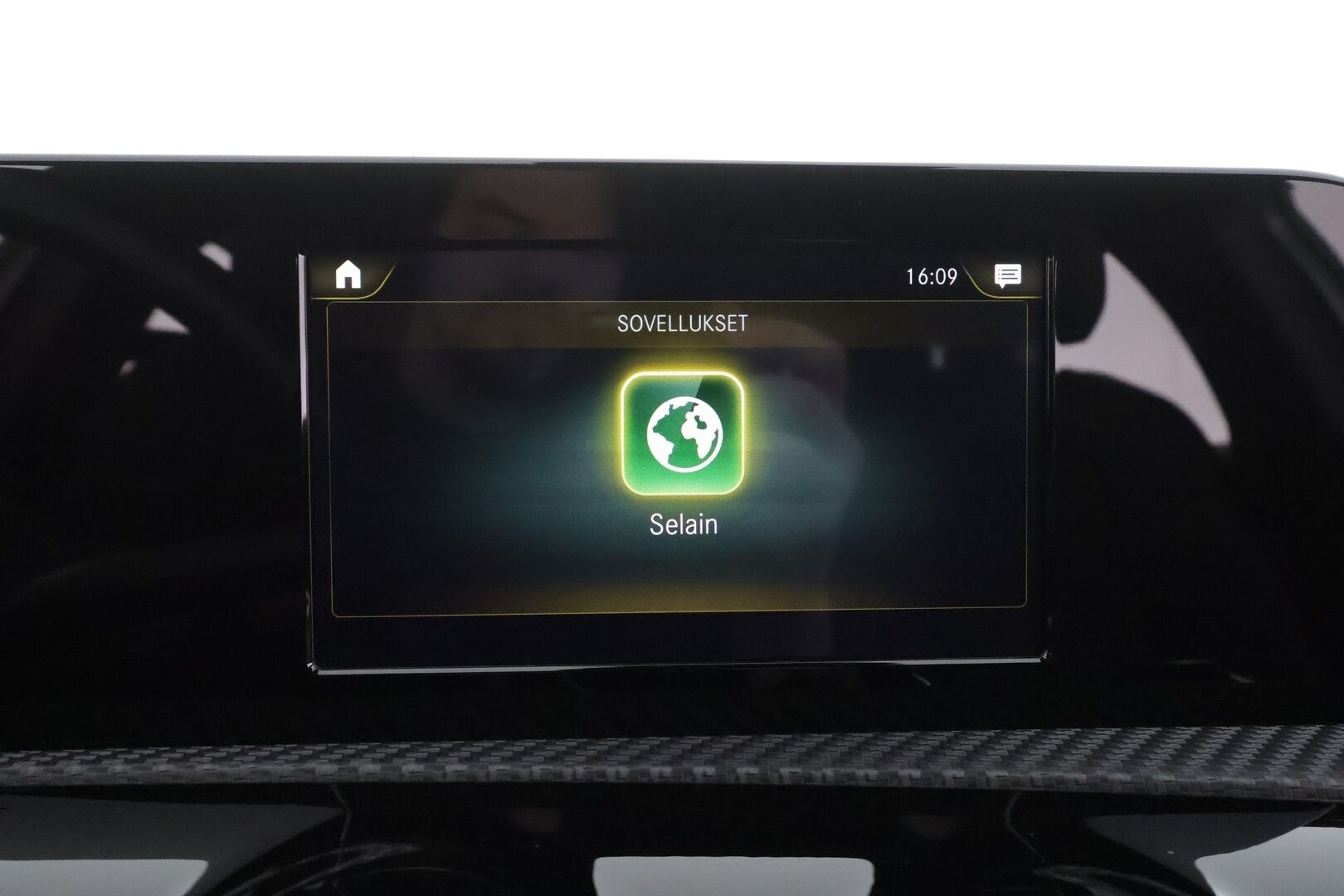 Mercedes-Benz A 2021 180 A Business Style * Vakkari / P.kamera / Puolinahat / Kaistavahti / LED / Sporttipenkit * - Suomi-auto / Kahdet renkaat aluvanteilla - HULLUT AVAJAISHULINAT KORKOTARJOUS 3,29 %