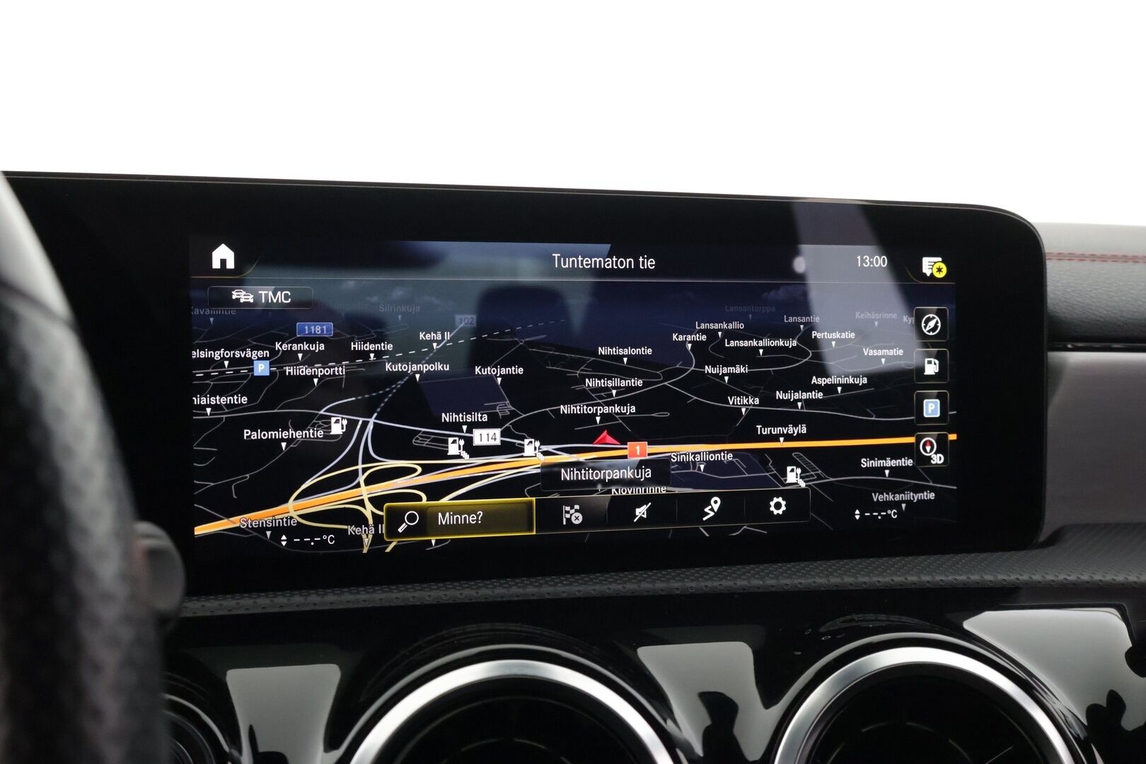 Mercedes-Benz CLA 2021 250 e A Business AMG EQ Power *P.Kamera / Tehdaskoukku / Navi / Digimittaristo* - *2 x renkaat alkuperäisillä vanteilla / Hyvä huoltohistoria / Siisti yksilö* 