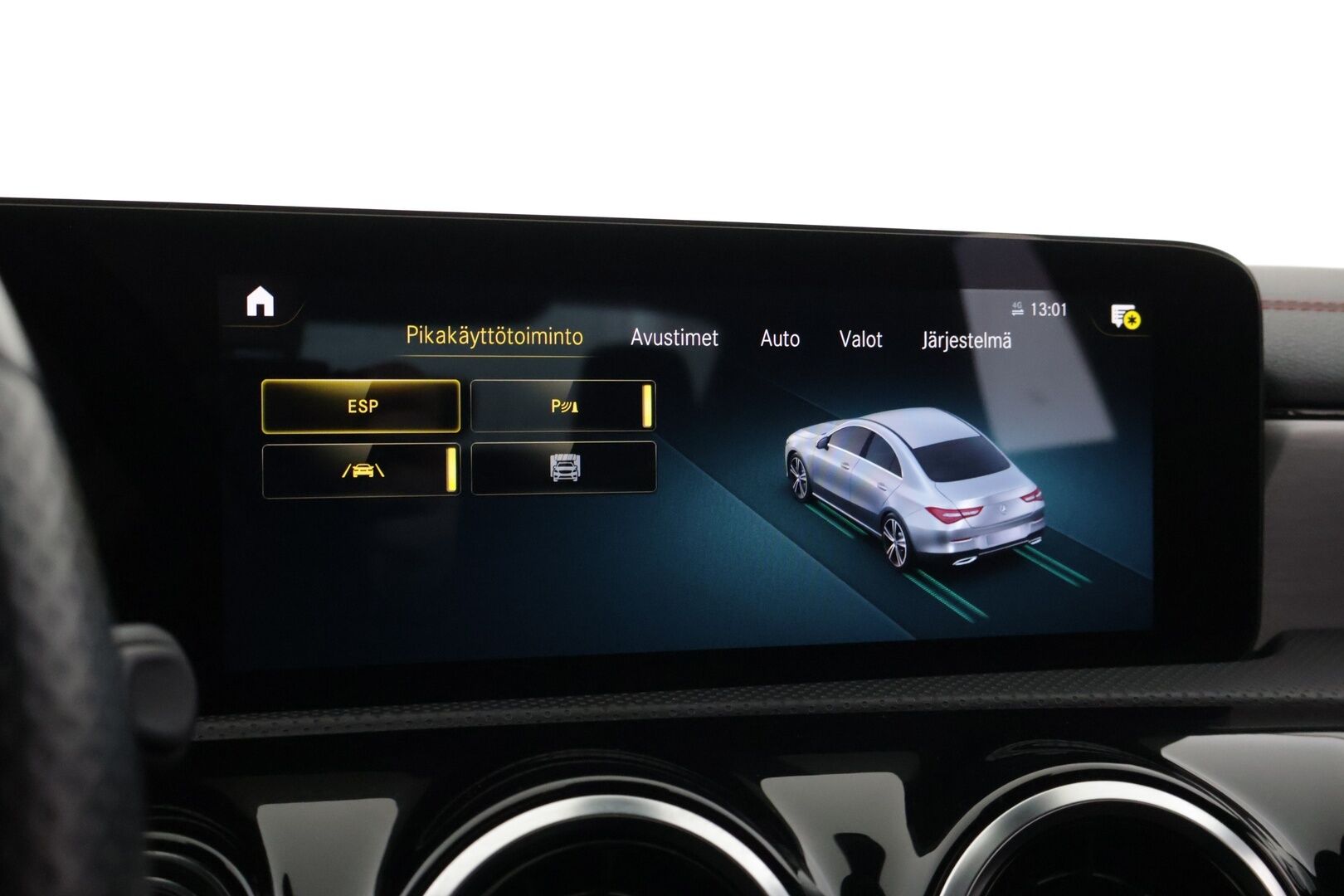 Mercedes-Benz CLA 2021 250 e A Business AMG EQ Power *P.Kamera / Tehdaskoukku / Navi / Digimittaristo* - *2 x renkaat alkuperäisillä vanteilla / Hyvä huoltohistoria / Siisti yksilö* 