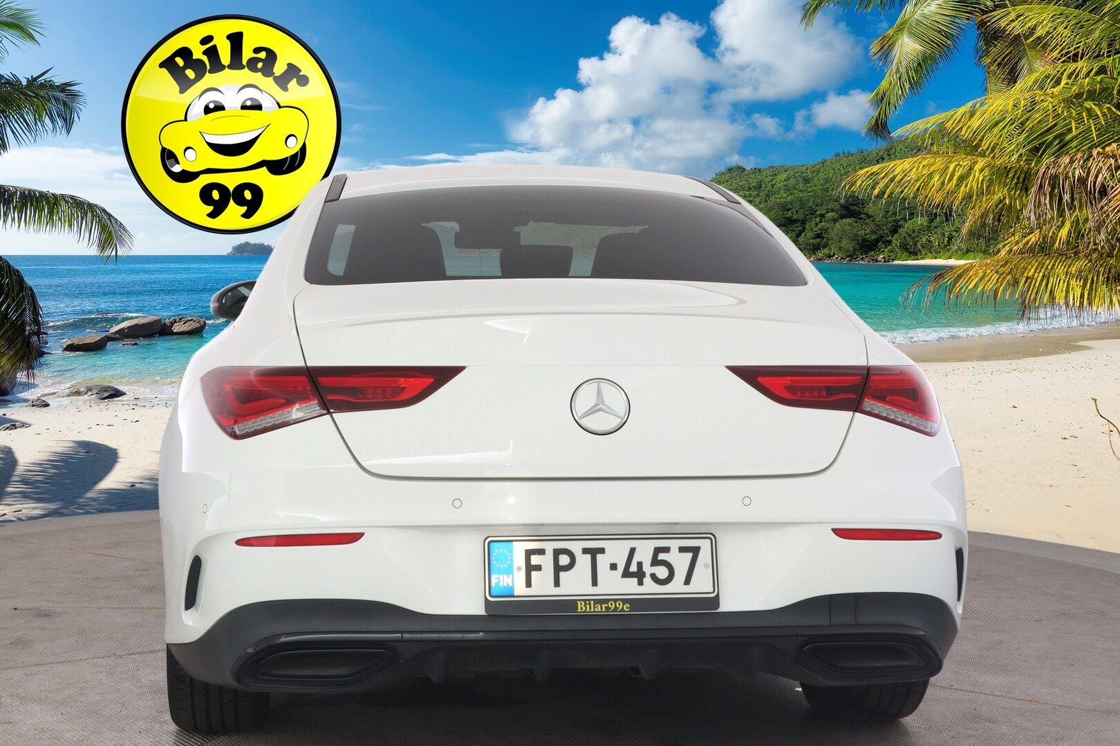 Mercedes-Benz CLA 2021 250 e A Business AMG EQ Power *P.Kamera / Tehdaskoukku / Navi / Digimittaristo* - *2 x renkaat alkuperäisillä vanteilla / Hyvä huoltohistoria / Siisti yksilö* 