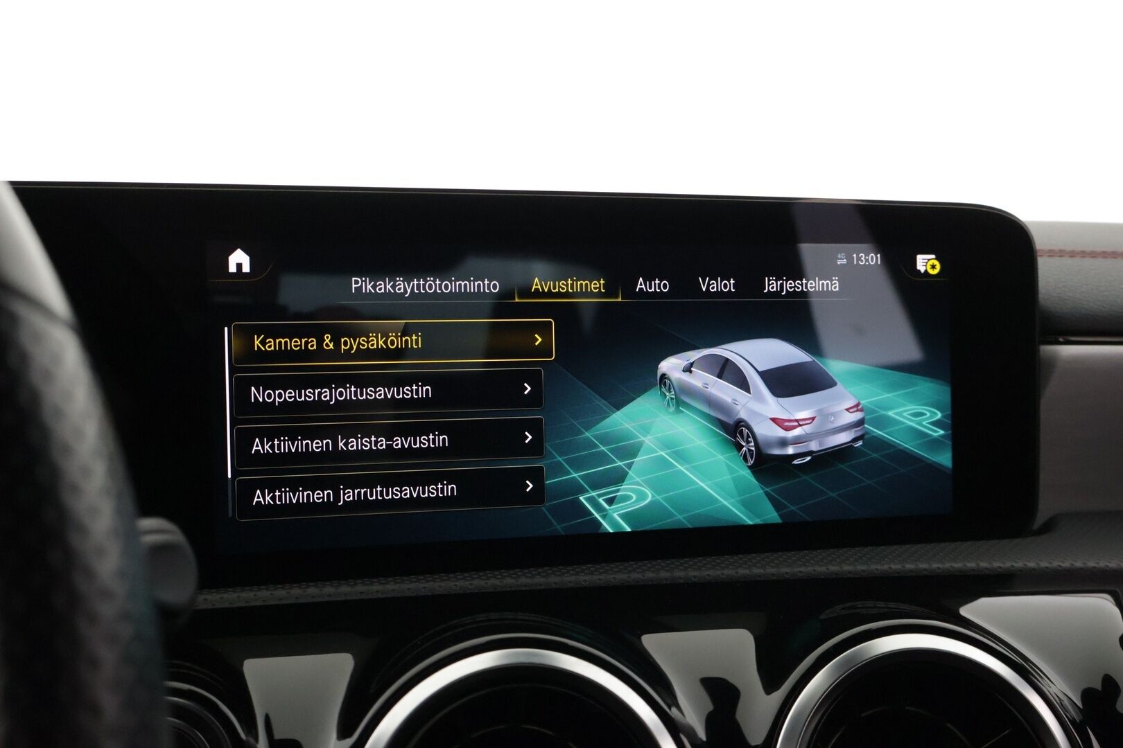 Mercedes-Benz CLA 2021 250 e A Business AMG EQ Power *P.Kamera / Tehdaskoukku / Navi / Digimittaristo* - *2 x renkaat alkuperäisillä vanteilla / Hyvä huoltohistoria / Siisti yksilö* 