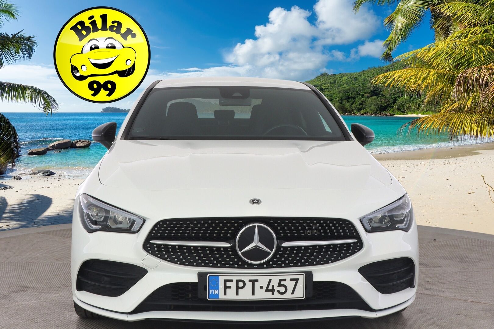 Mercedes-Benz CLA 2021 250 e A Business AMG EQ Power *P.Kamera / Tehdaskoukku / Navi / Digimittaristo* - *2 x renkaat alkuperäisillä vanteilla / Hyvä huoltohistoria / Siisti yksilö* 