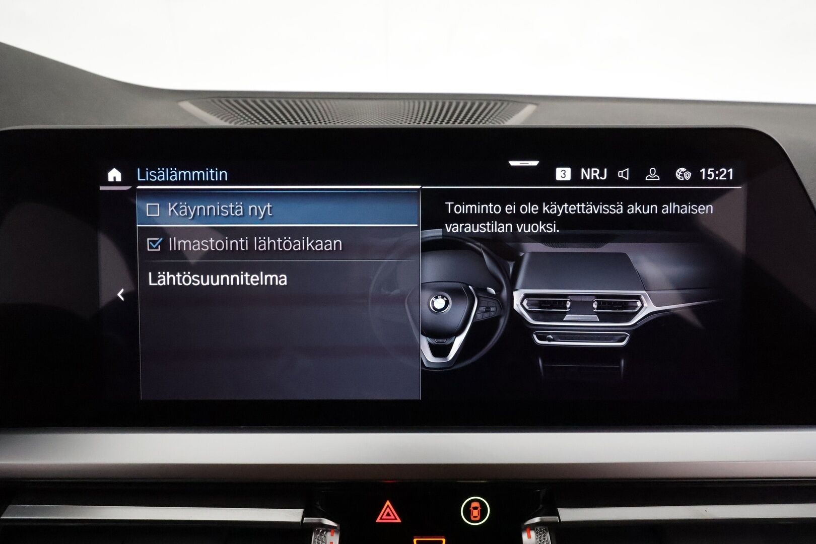 BMW 330 2021 G21 Touring 330e xDrive Business M-Sport *HUD / Individual / Hifi / Comfort Access / Adapt.LED / Muistipenkki* - Suomi-auto / Kahdet renkaat aluvanteilla