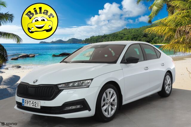Skoda Octavia 2021