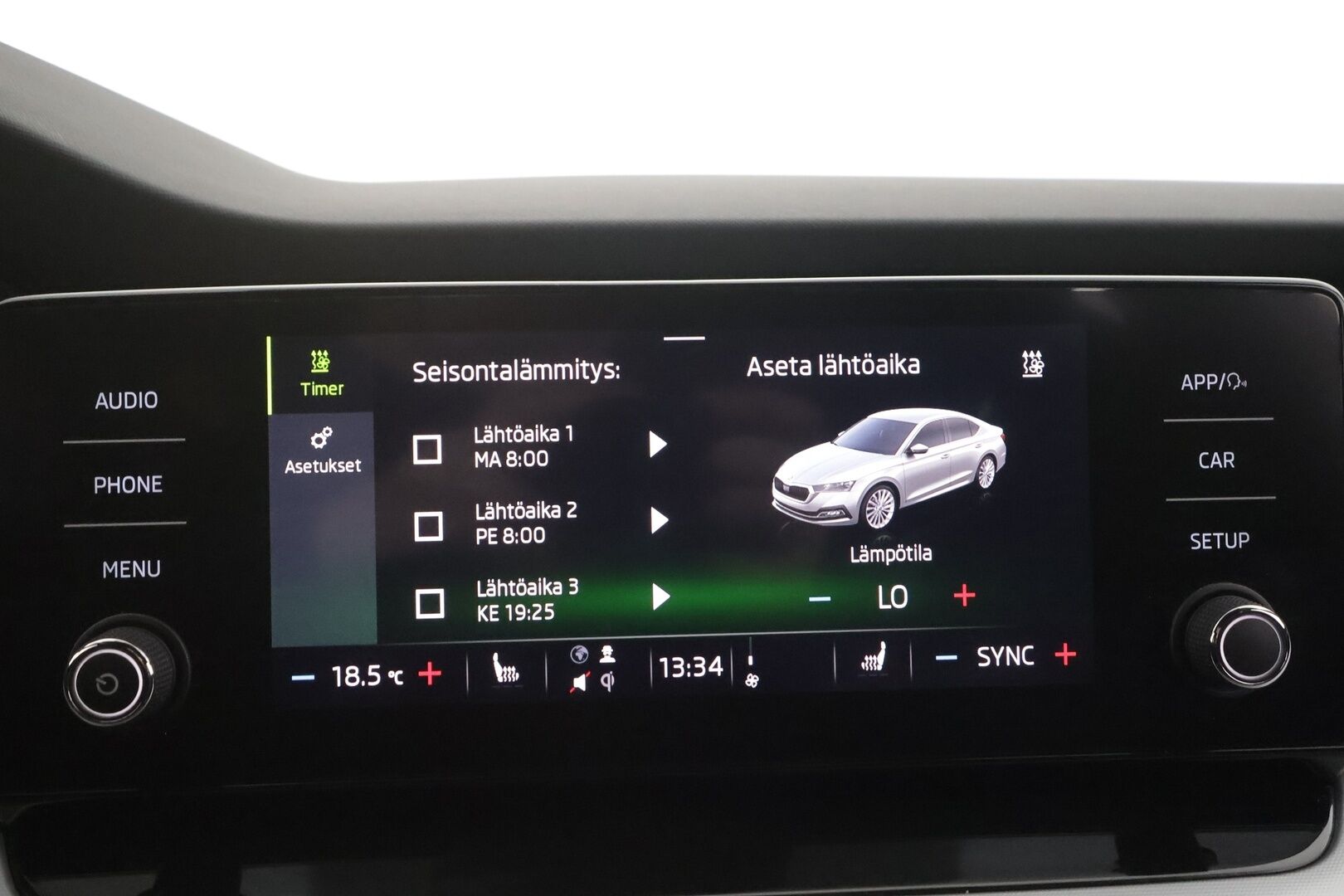 Skoda Octavia 2021 1,5 TSI Ambition Launch Edition - | Vakkari | Webasto | P.Kamera | Ratinlämmitys | Digimittaristo | LED | Keyless | Apple&Android | 1.Om Suomi-auto | Kahdet Renkaat | Merkkihuollettu |